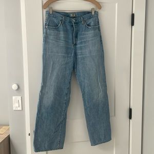 Citizens of Humanity Flavia trouser Jean in tularosa